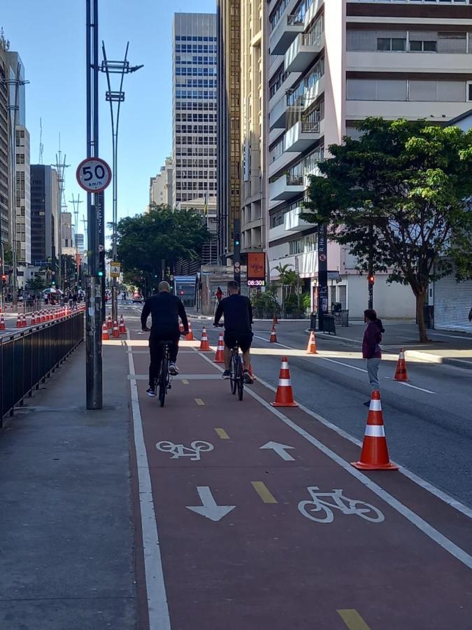 Trilhas E Rotas - A 150m Da Avenida Paulista Albergue *
