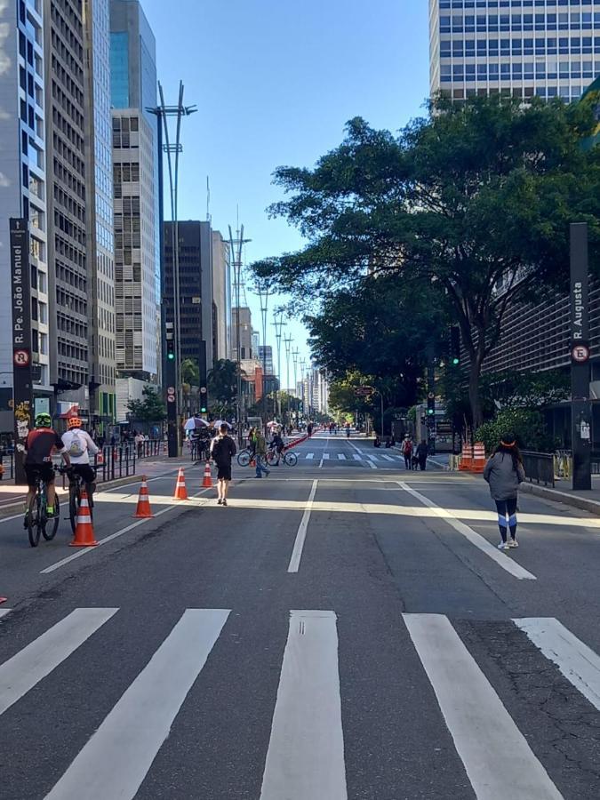 Trilhas E Rotas - A 150m Da Avenida Paulista Albergue