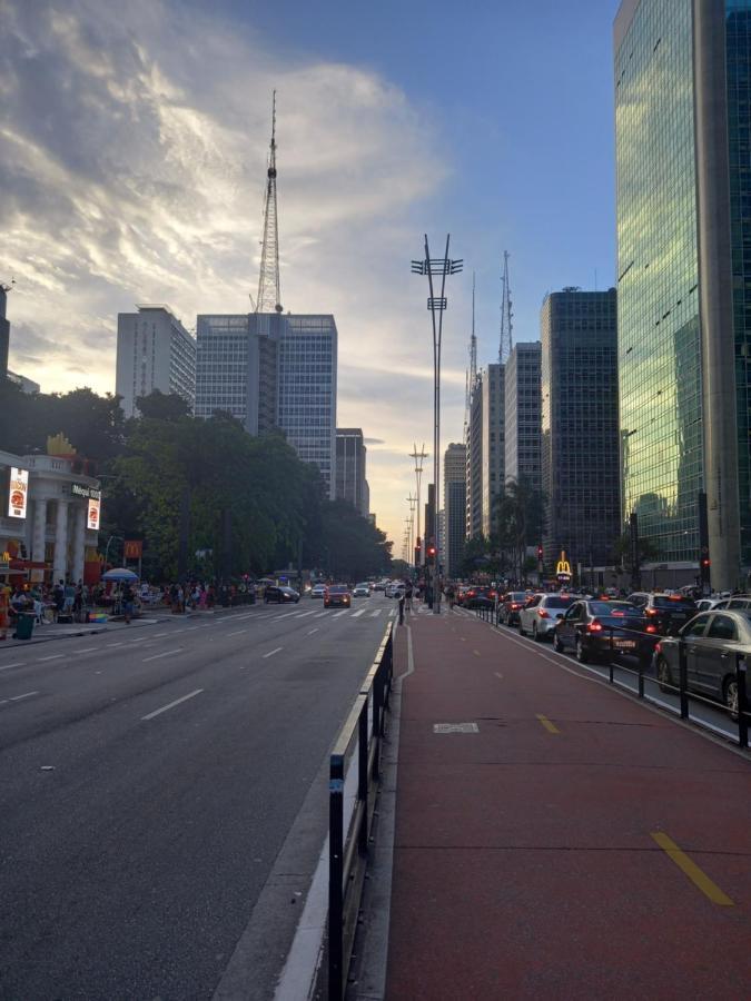 Trilhas E Rotas - A 150m Da Avenida Paulista * São Paulo