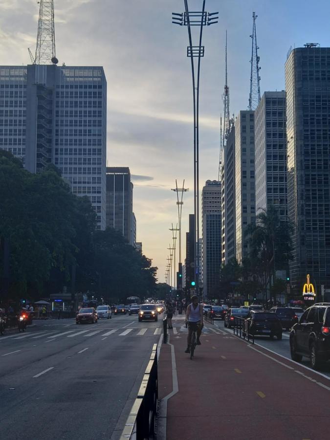 Trilhas E Rotas - A 150m Da Avenida Paulista Albergue São Paulo