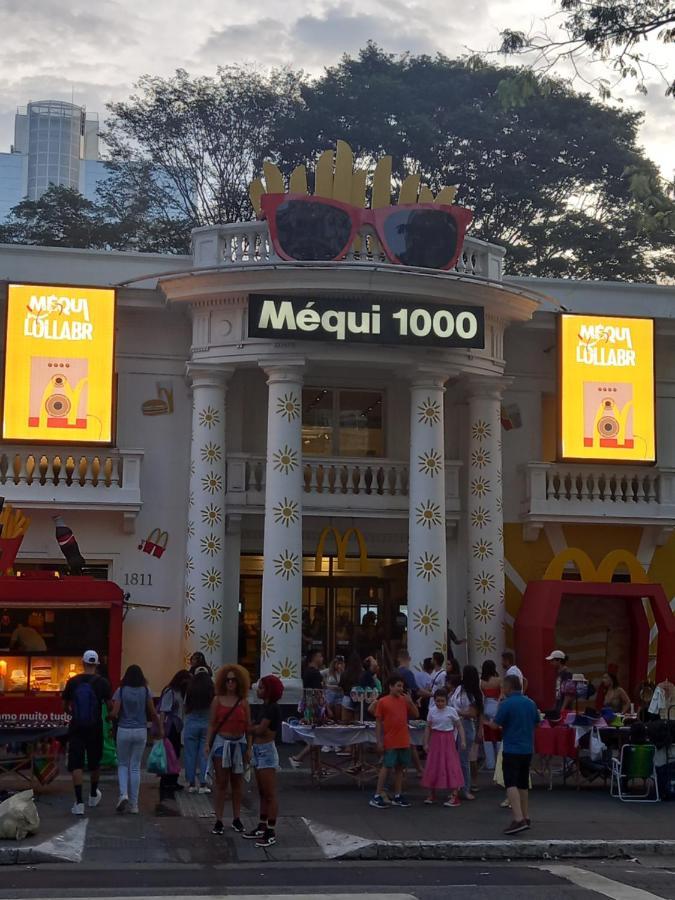 Trilhas E Rotas - A 150m Da Avenida Paulista Albergue São Paulo
