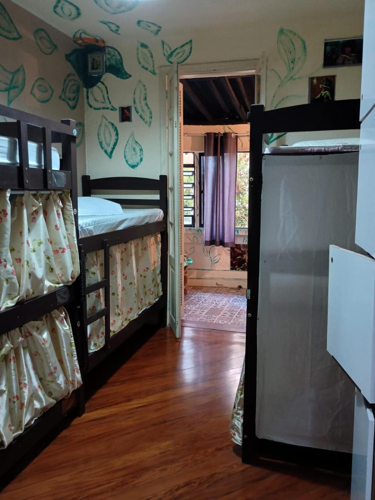 Albergue Trilhas E Rotas - A 150m Da Avenida Paulista São Paulo